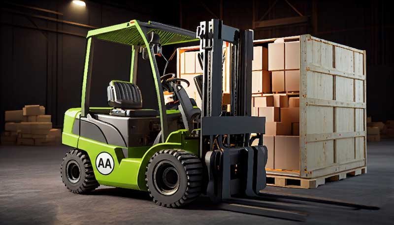 Forklift buying guide Bangladesh Electric Diesel LPG comparison