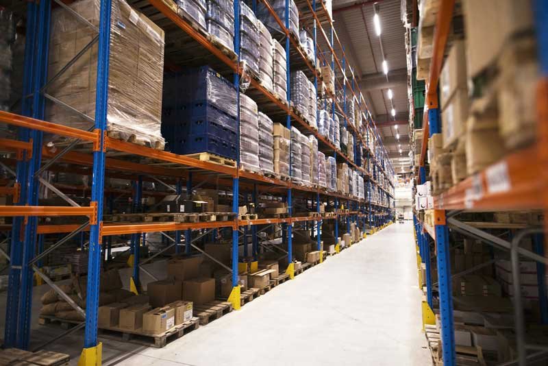 Warehouse racking system guide Bangladesh Selective VNA ASRS