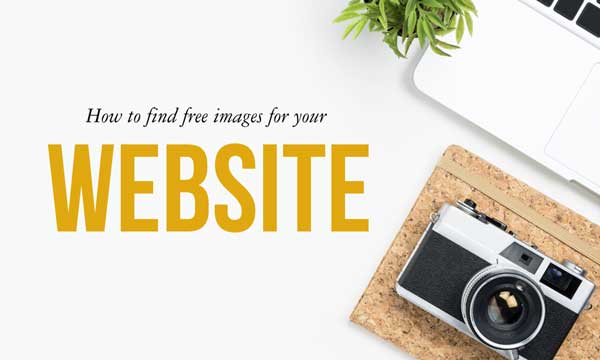 How to Get Free Images For Your Website fahad web lab