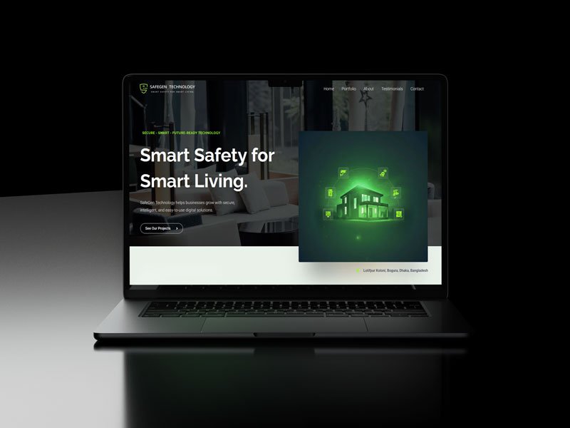 Fahad Web Lab portfolio